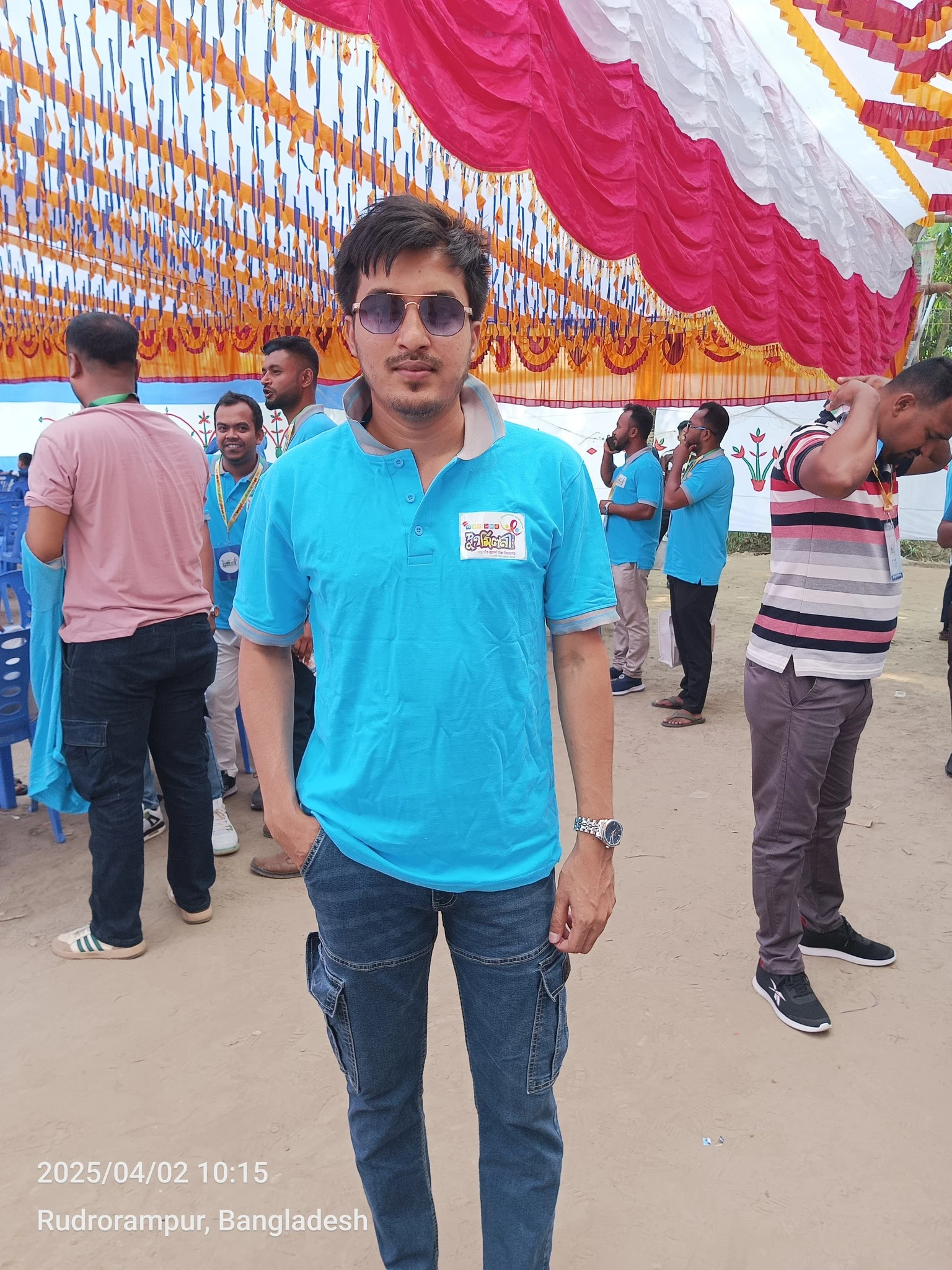 Team Member Image